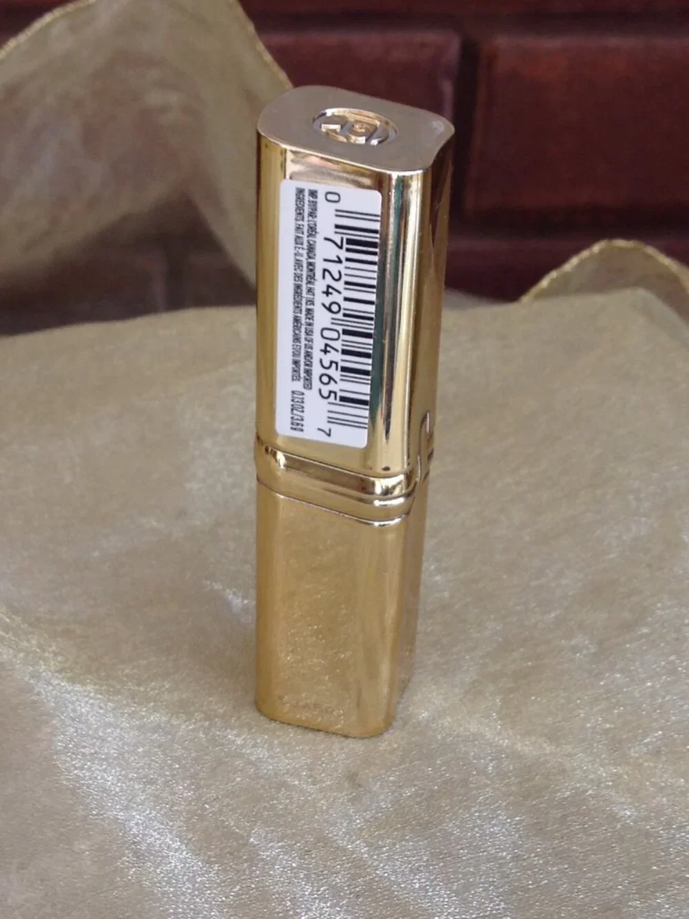 L'Oreal Paris Colour Riche Original Satin Lipstick 839 Cinnamon Toaste